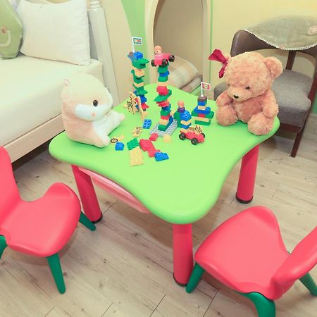 Sweetheart Homestay Лодун Екстер'єр фото