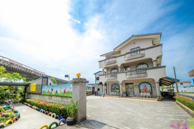 Sweetheart Homestay Лодун Екстер'єр фото