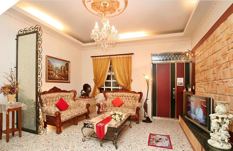 Sweetheart Homestay Лодун Екстер'єр фото