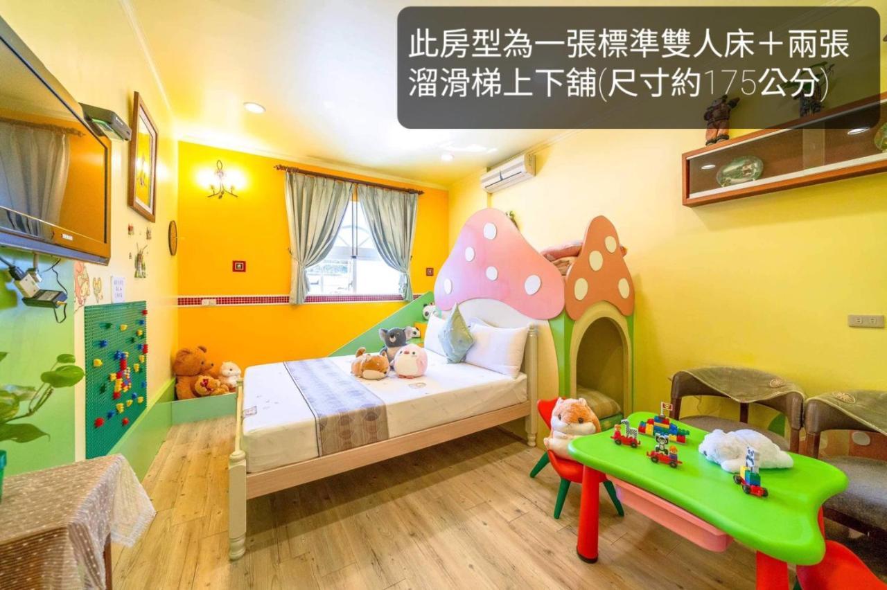 Sweetheart Homestay Лодун Екстер'єр фото