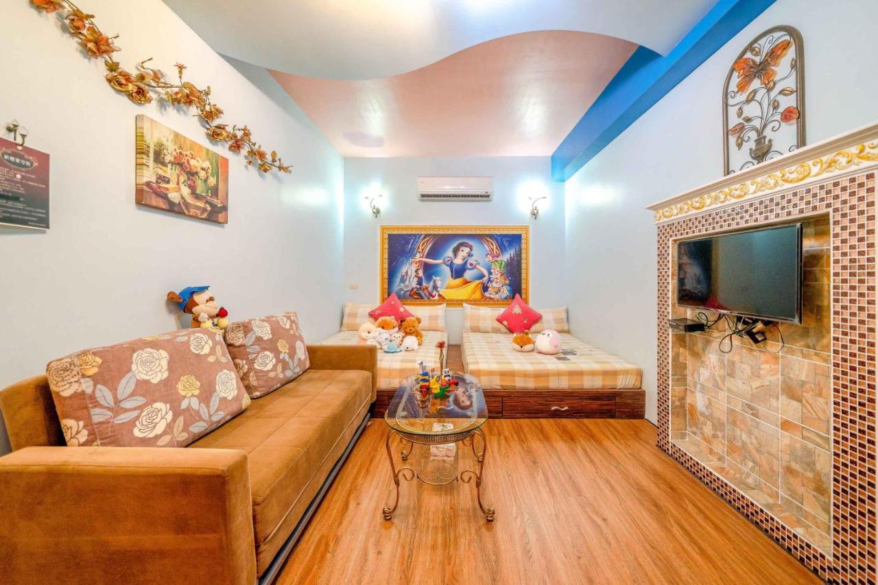 Sweetheart Homestay Лодун Екстер'єр фото