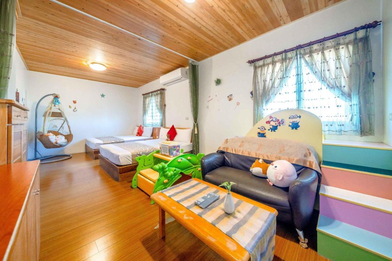 Sweetheart Homestay Лодун Екстер'єр фото