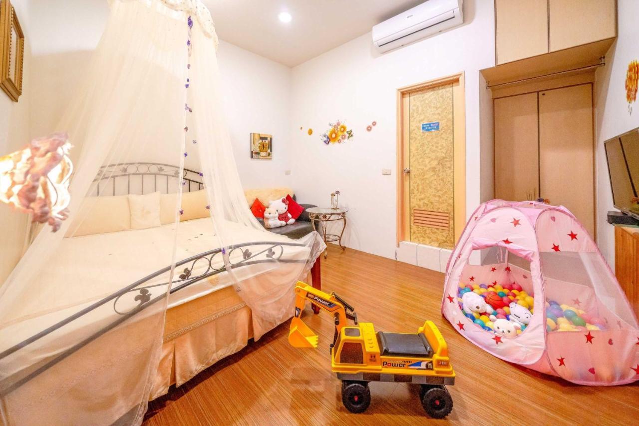 Sweetheart Homestay Лодун Екстер'єр фото