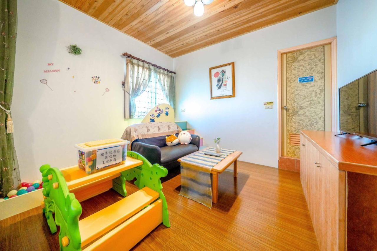 Sweetheart Homestay Лодун Екстер'єр фото
