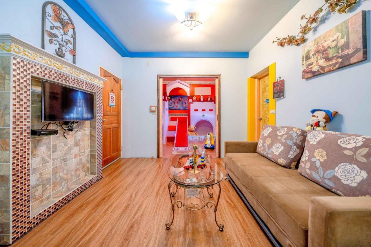 Sweetheart Homestay Лодун Екстер'єр фото