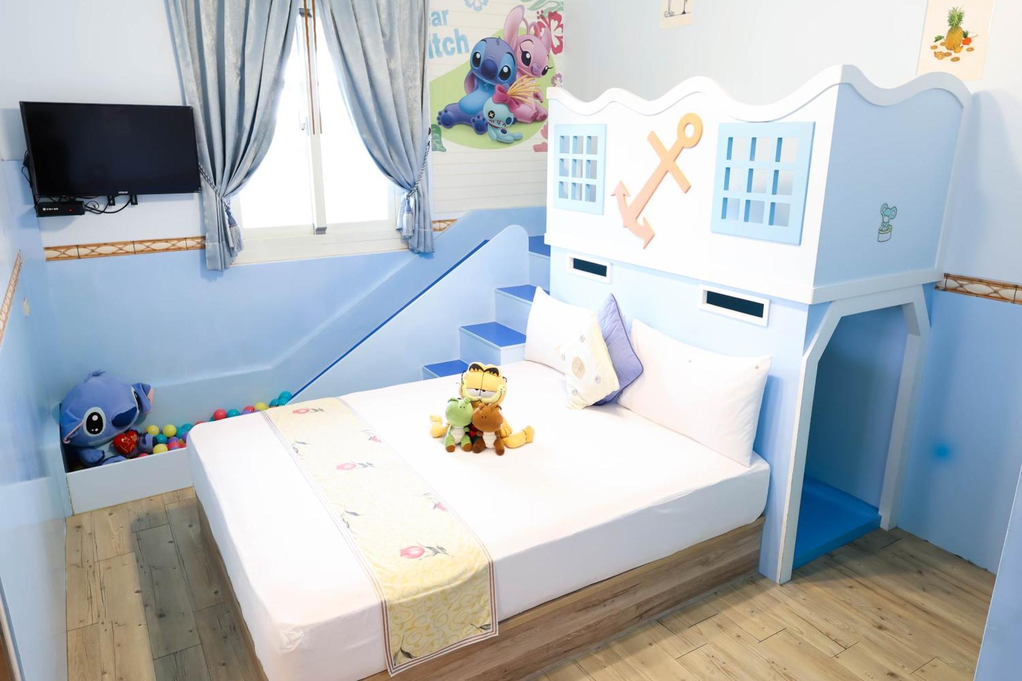 Sweetheart Homestay Лодун Екстер'єр фото