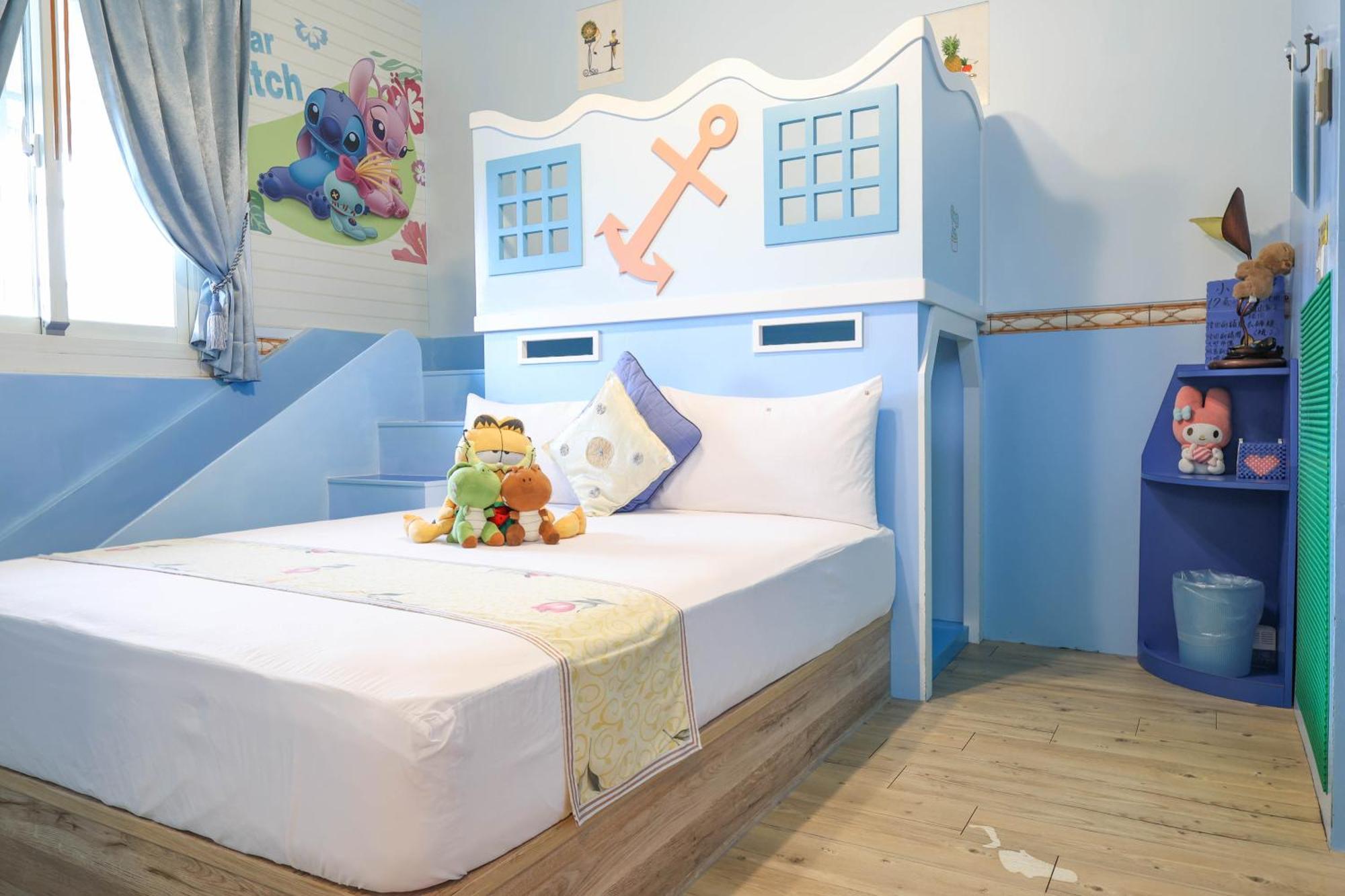 Sweetheart Homestay Лодун Екстер'єр фото