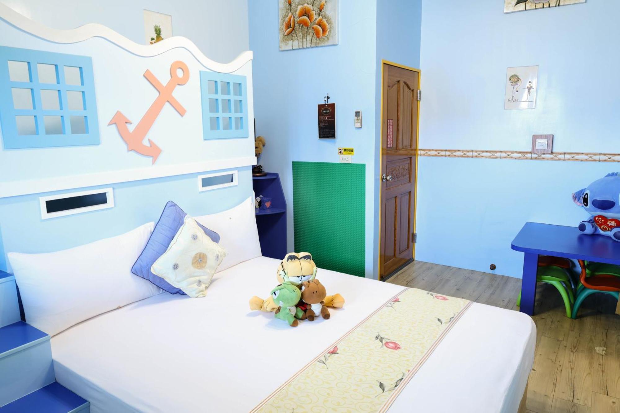 Sweetheart Homestay Лодун Екстер'єр фото