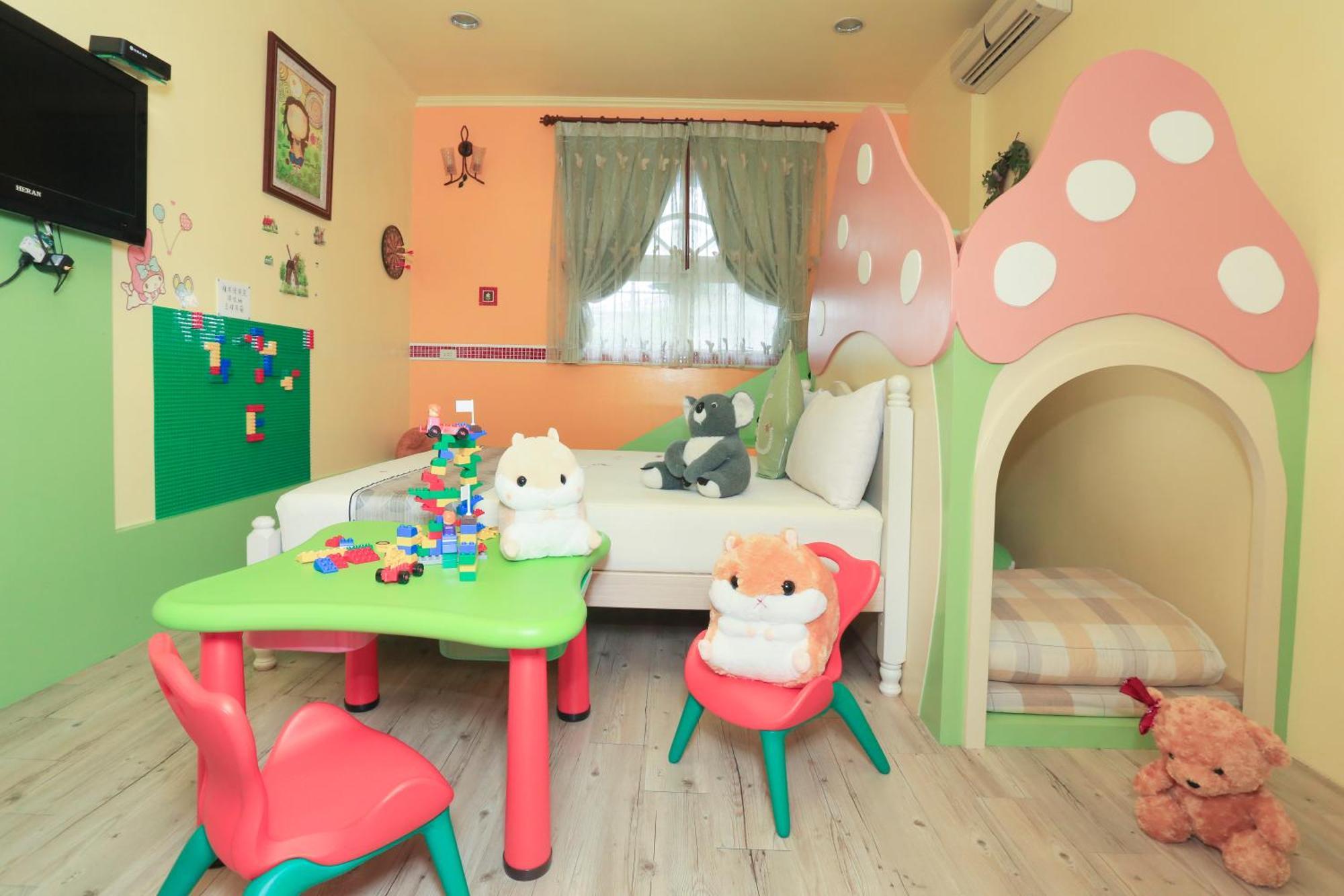 Sweetheart Homestay Лодун Екстер'єр фото