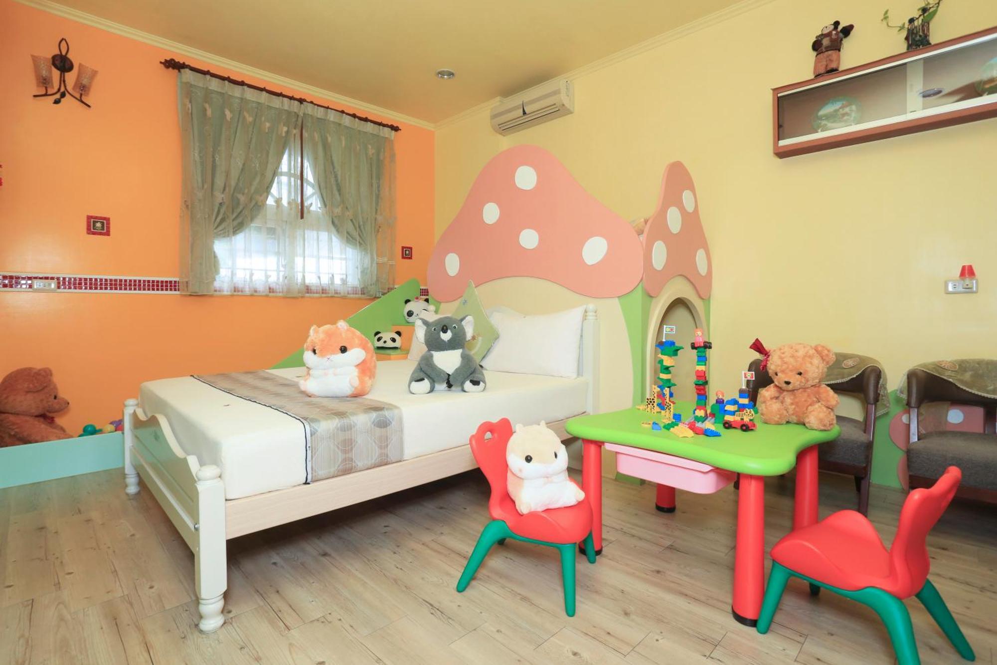 Sweetheart Homestay Лодун Екстер'єр фото