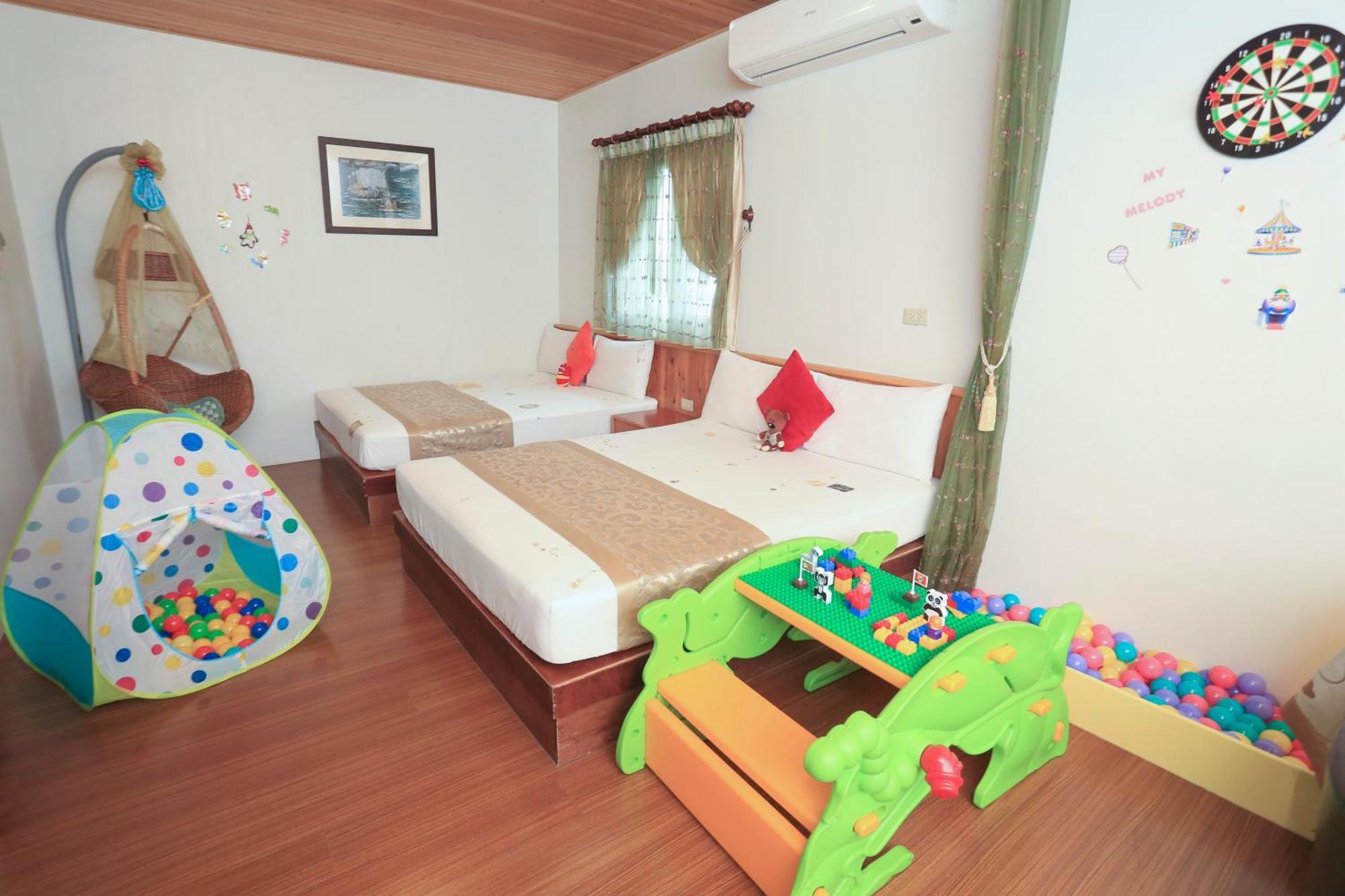 Sweetheart Homestay Лодун Екстер'єр фото