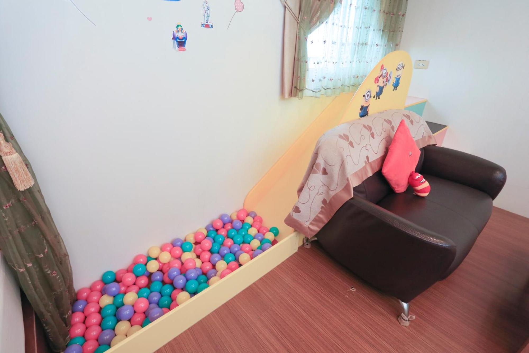 Sweetheart Homestay Лодун Екстер'єр фото