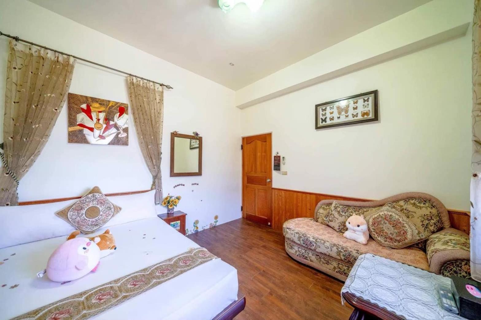 Sweetheart Homestay Лодун Екстер'єр фото