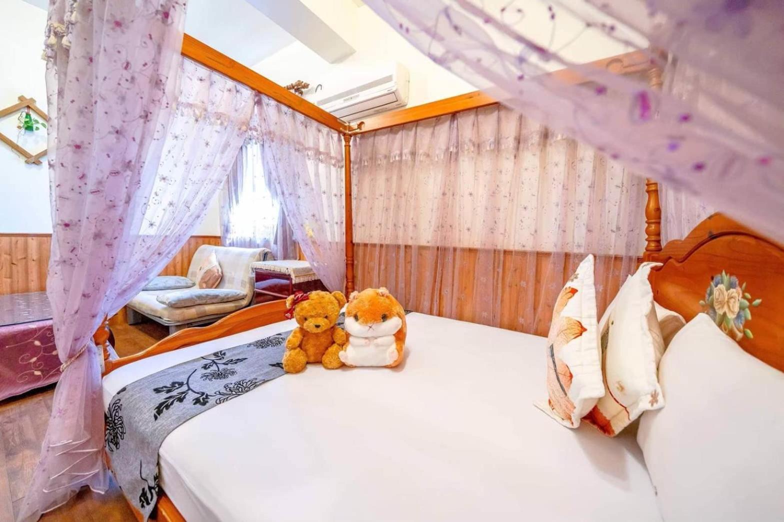 Sweetheart Homestay Лодун Екстер'єр фото