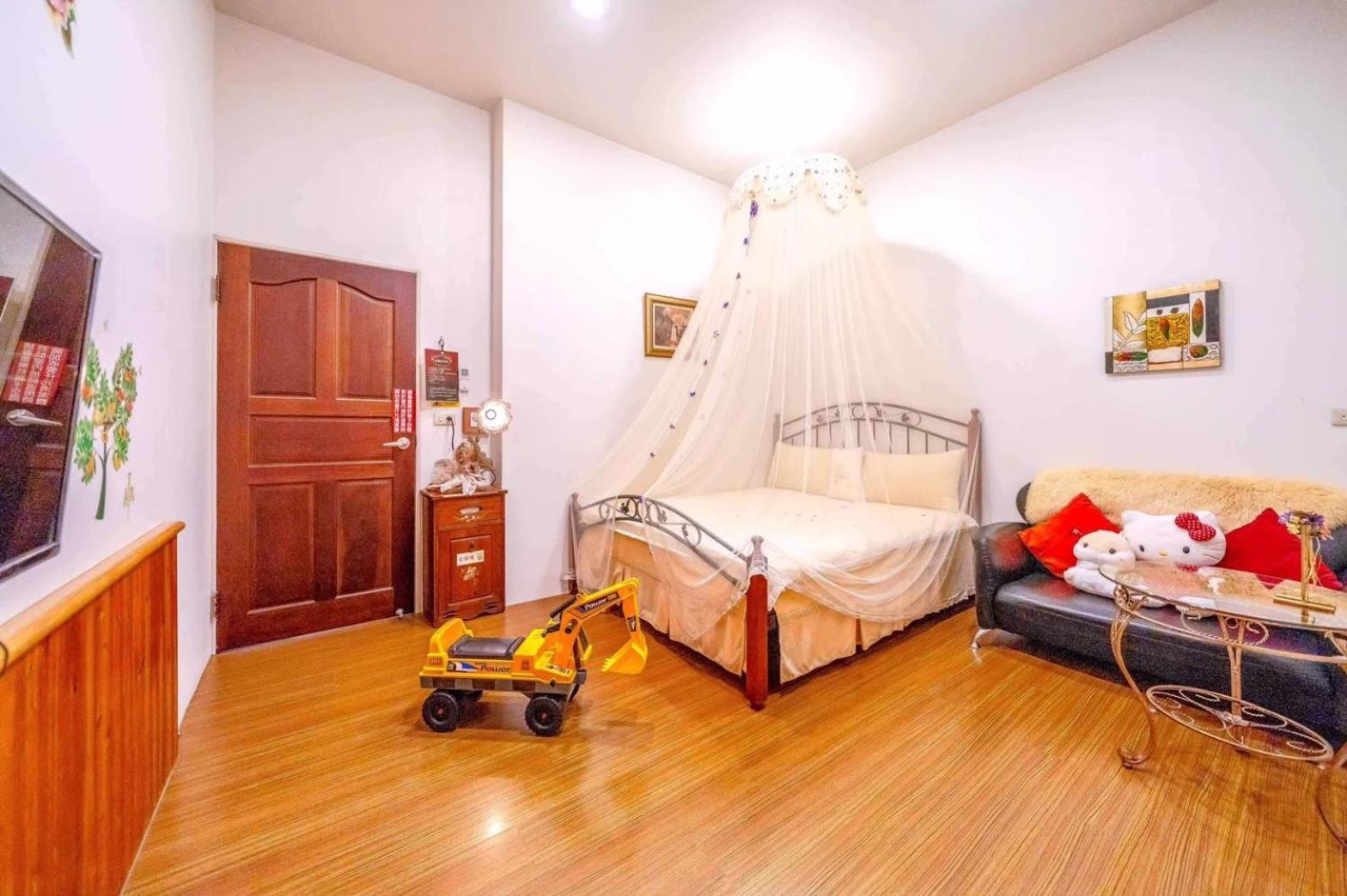Sweetheart Homestay Лодун Екстер'єр фото