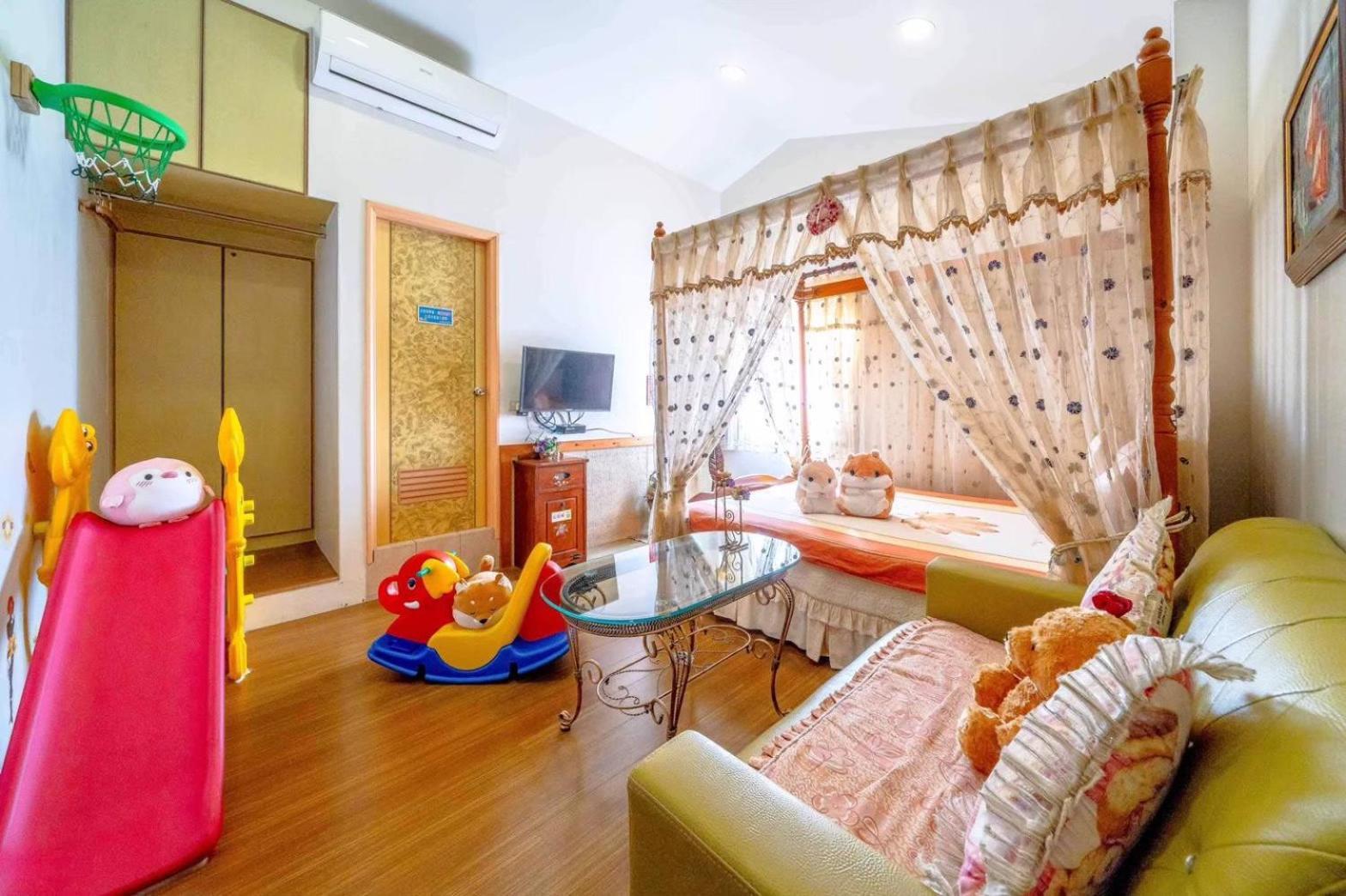 Sweetheart Homestay Лодун Екстер'єр фото