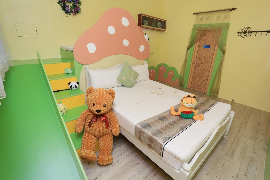 Sweetheart Homestay Лодун Екстер'єр фото