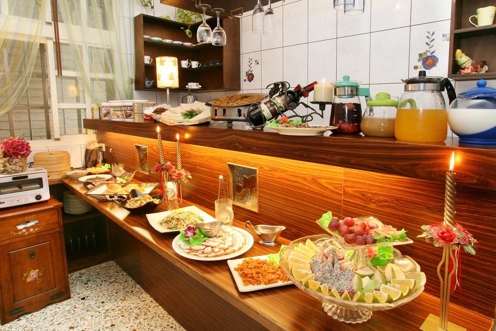 Sweetheart Homestay Лодун Екстер'єр фото