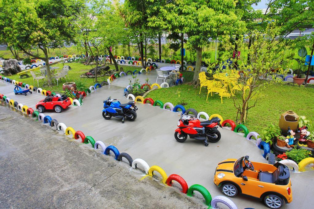Sweetheart Homestay Лодун Екстер'єр фото