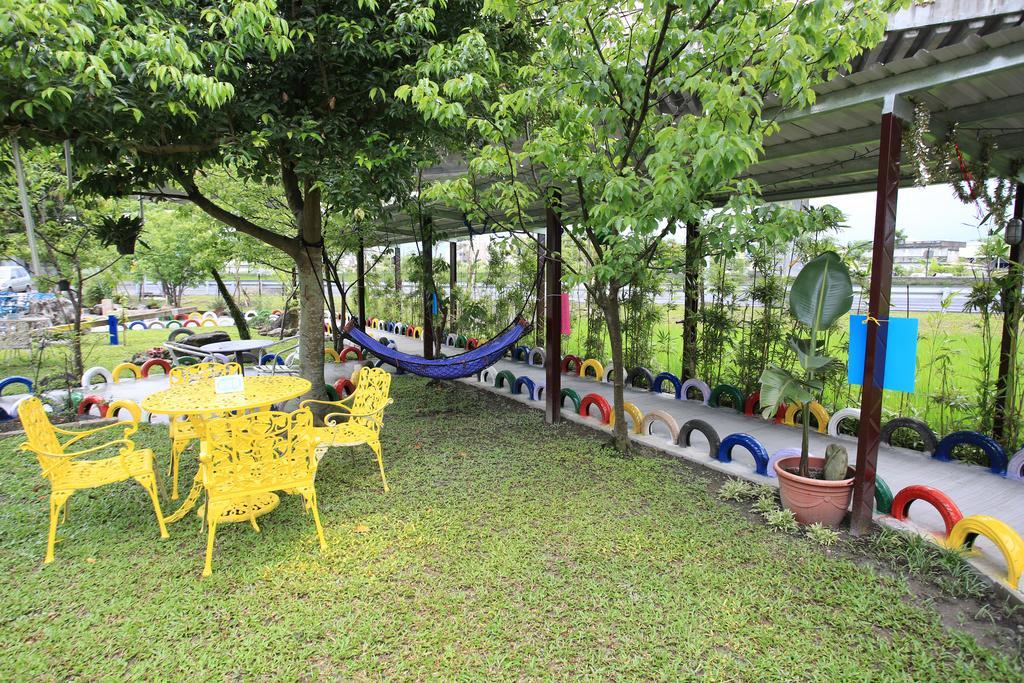 Sweetheart Homestay Лодун Екстер'єр фото