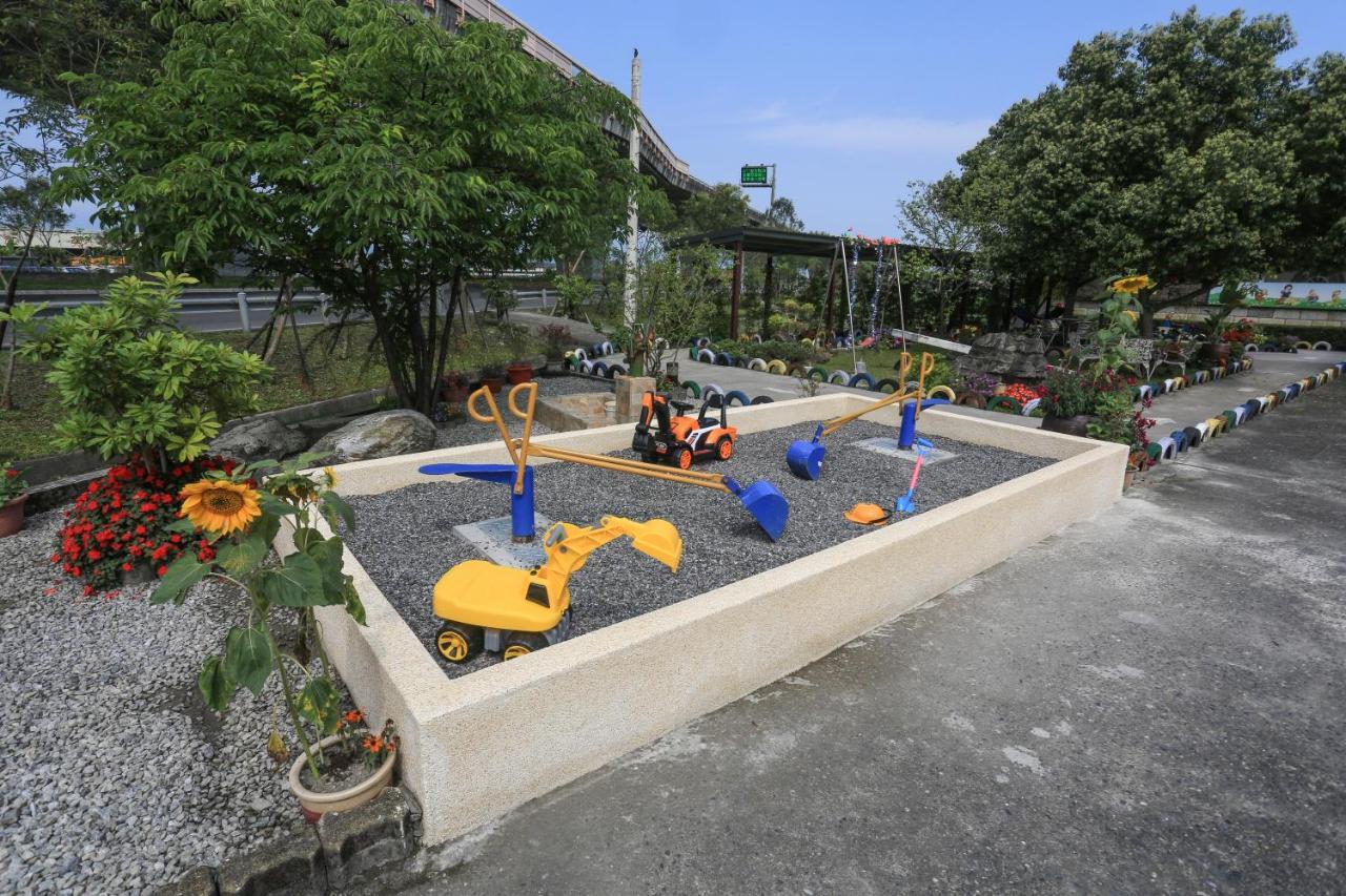 Sweetheart Homestay Лодун Екстер'єр фото